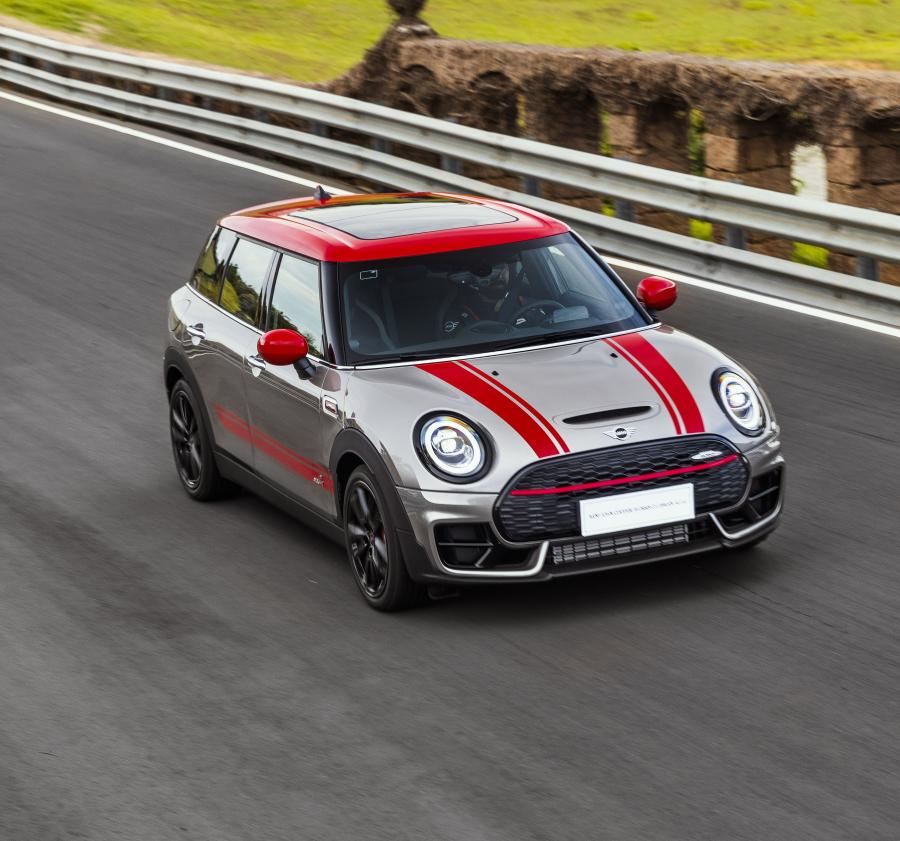  Mini John Cooper Works Clubman (F54) 2019 года  (LA) (фото 31 из 41)